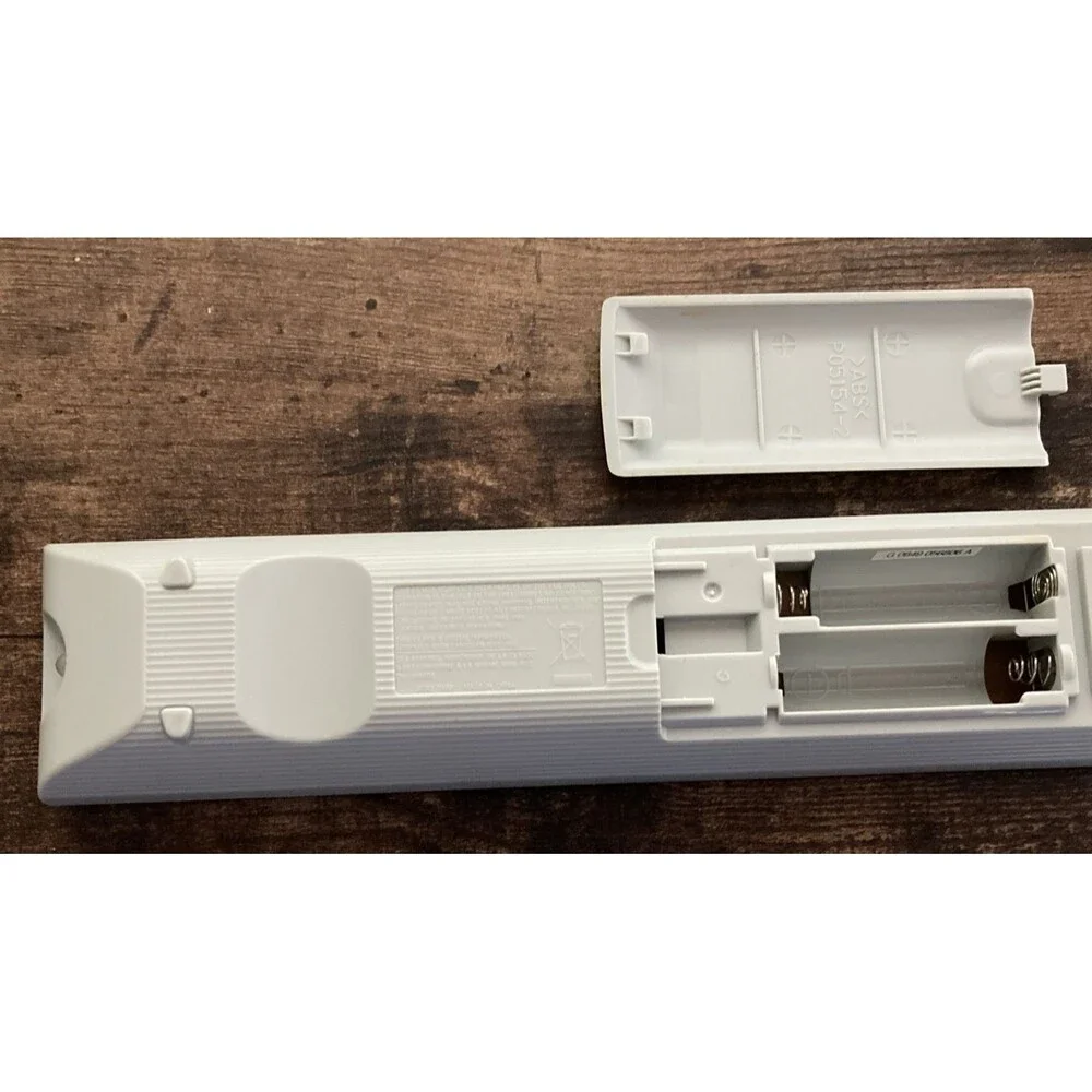 Genuine OEM Sony RM-YD005 Original TV Remote Control Tested